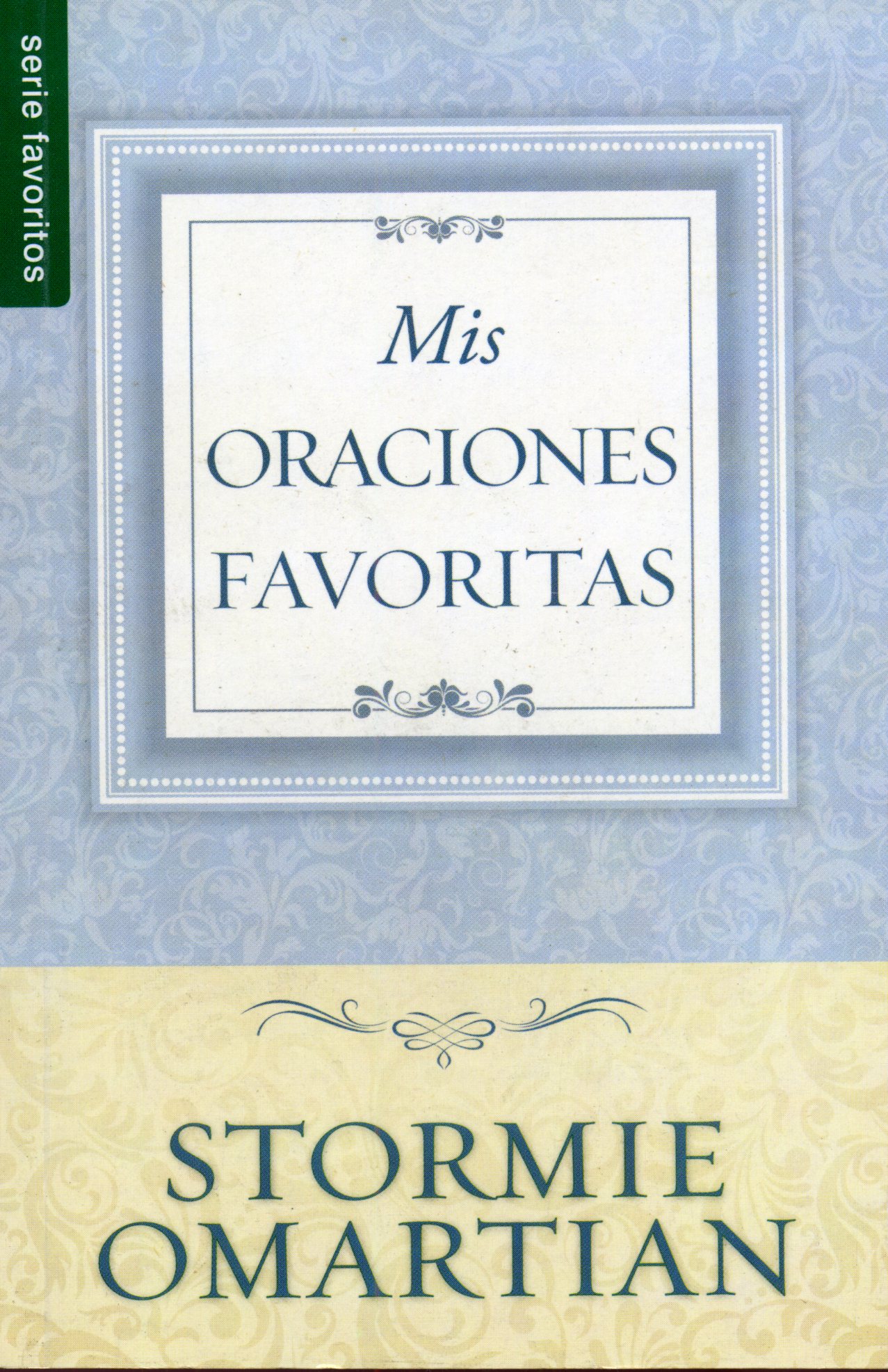 Mis oraciones favoritas