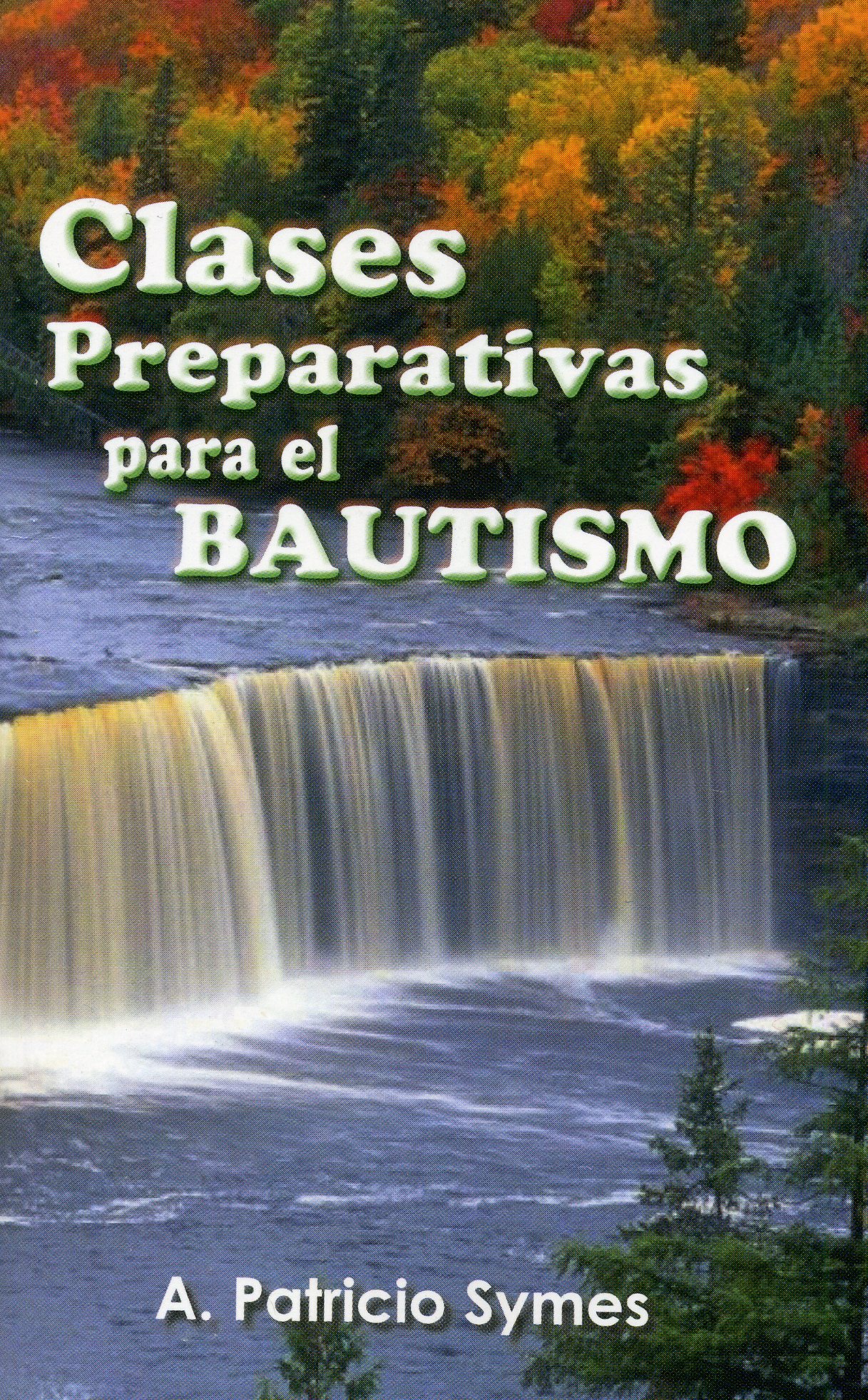 Clases preparativas para el Bautismo
