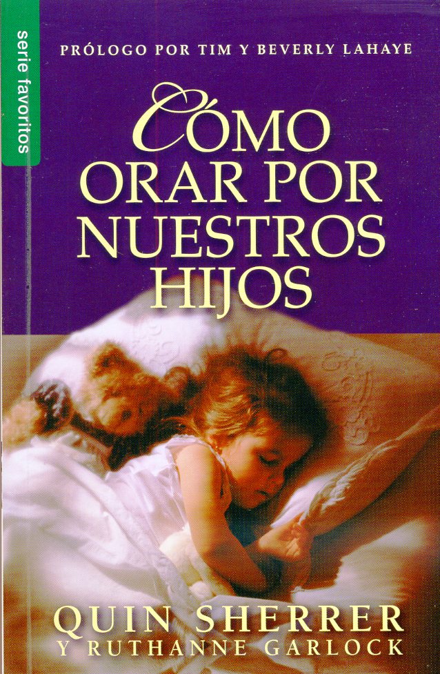 Cómo orar por nuestros hijos