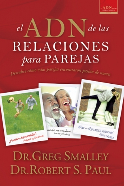 El ADN de las Relaciones para Pareja