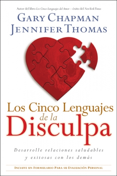 Los Cinco Lenguajes de la Disculpa