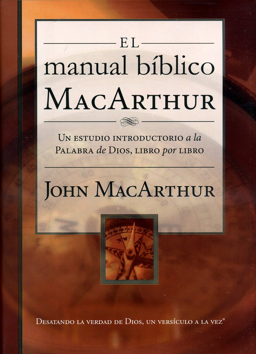 El manual bíblico de MacArthur