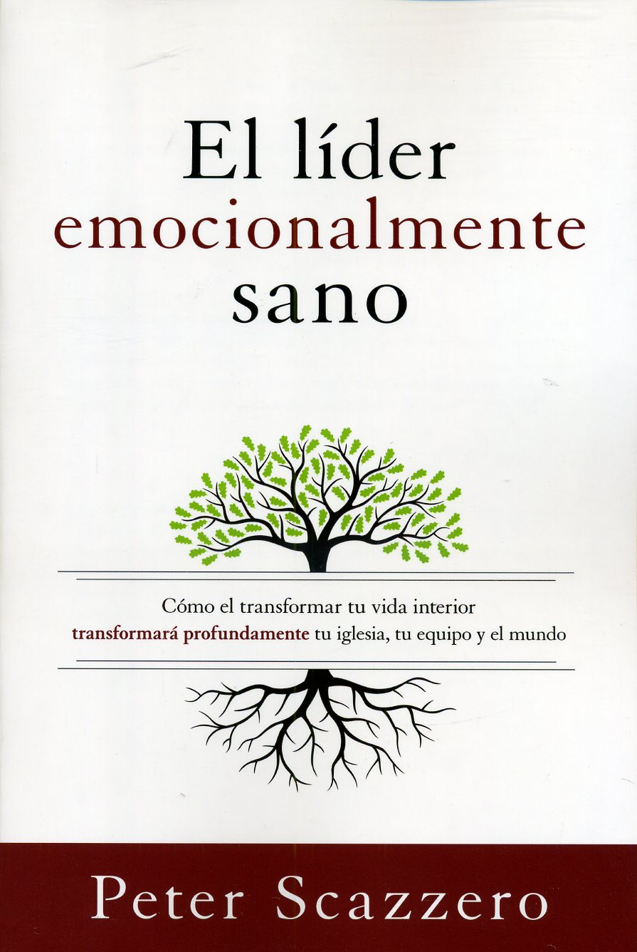 El líder emocionalmente sano