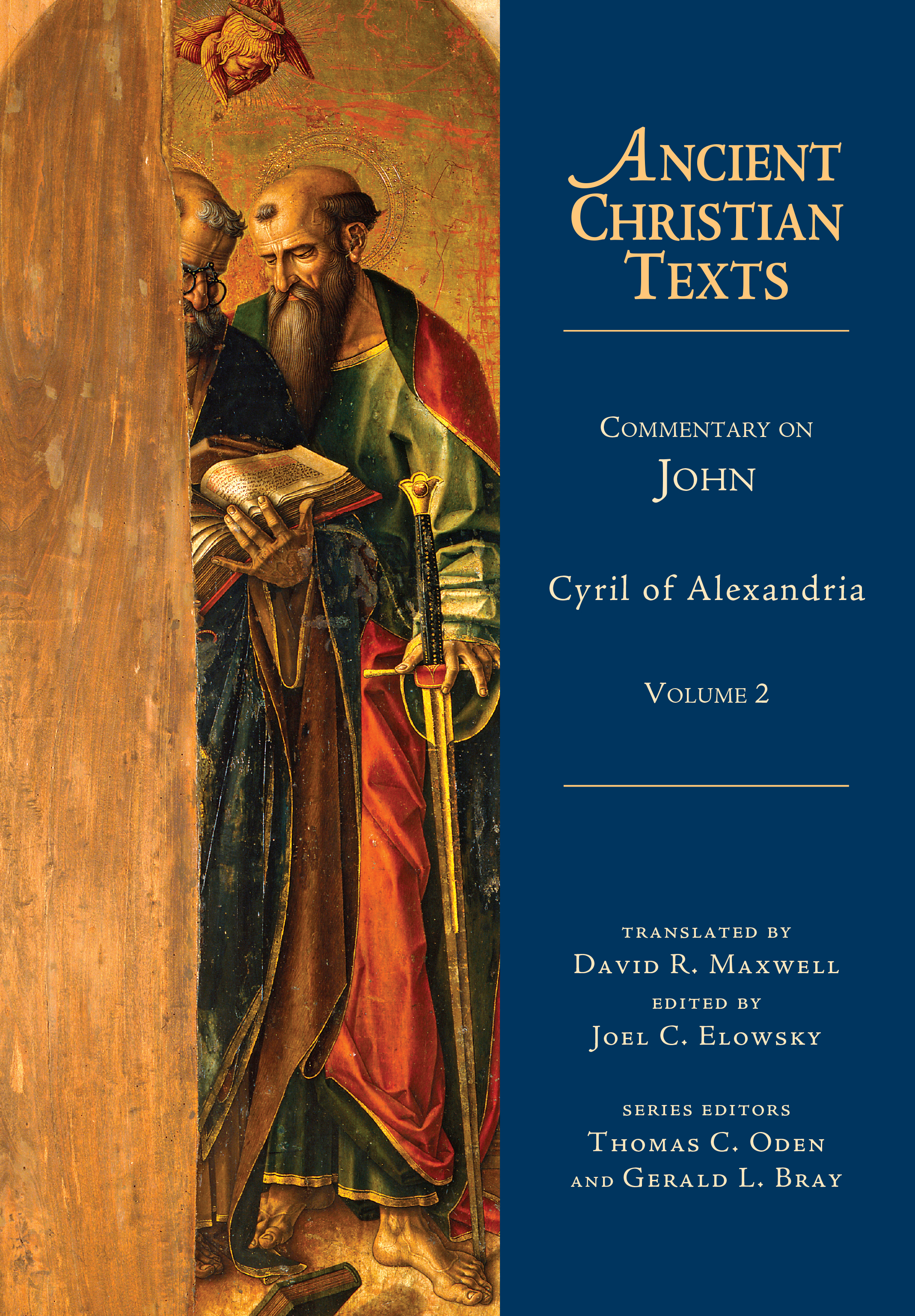 Commentary on John