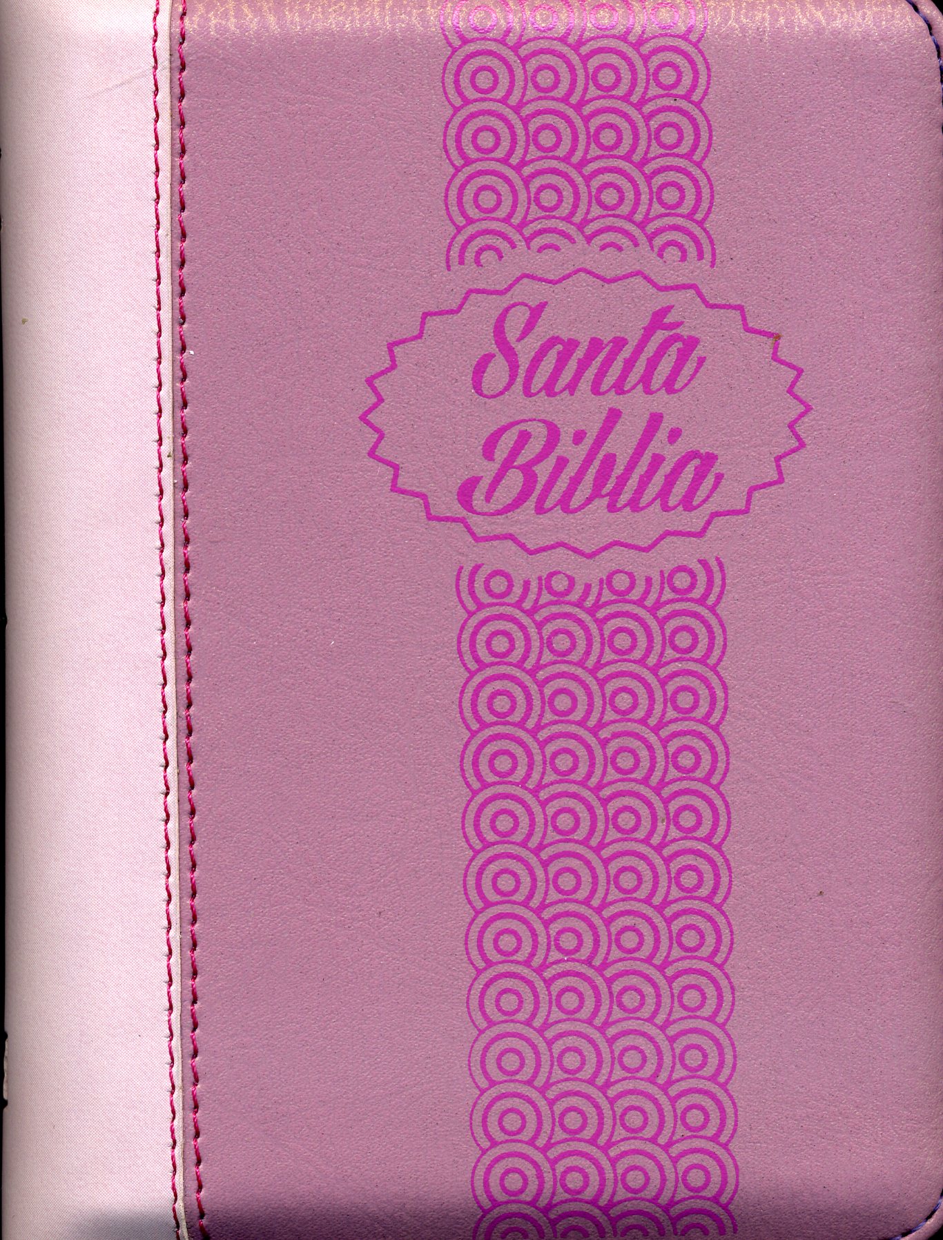 Santa biblia
