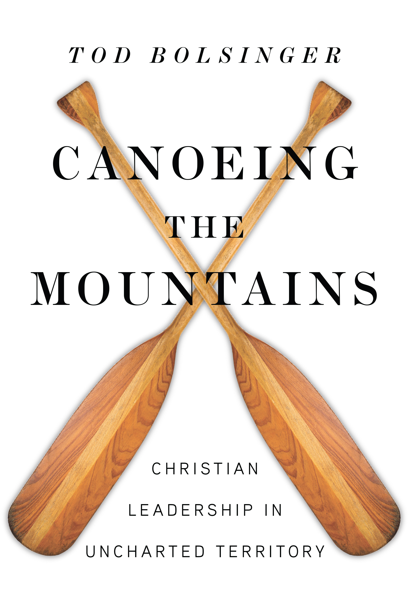 Canoeing the Mountains