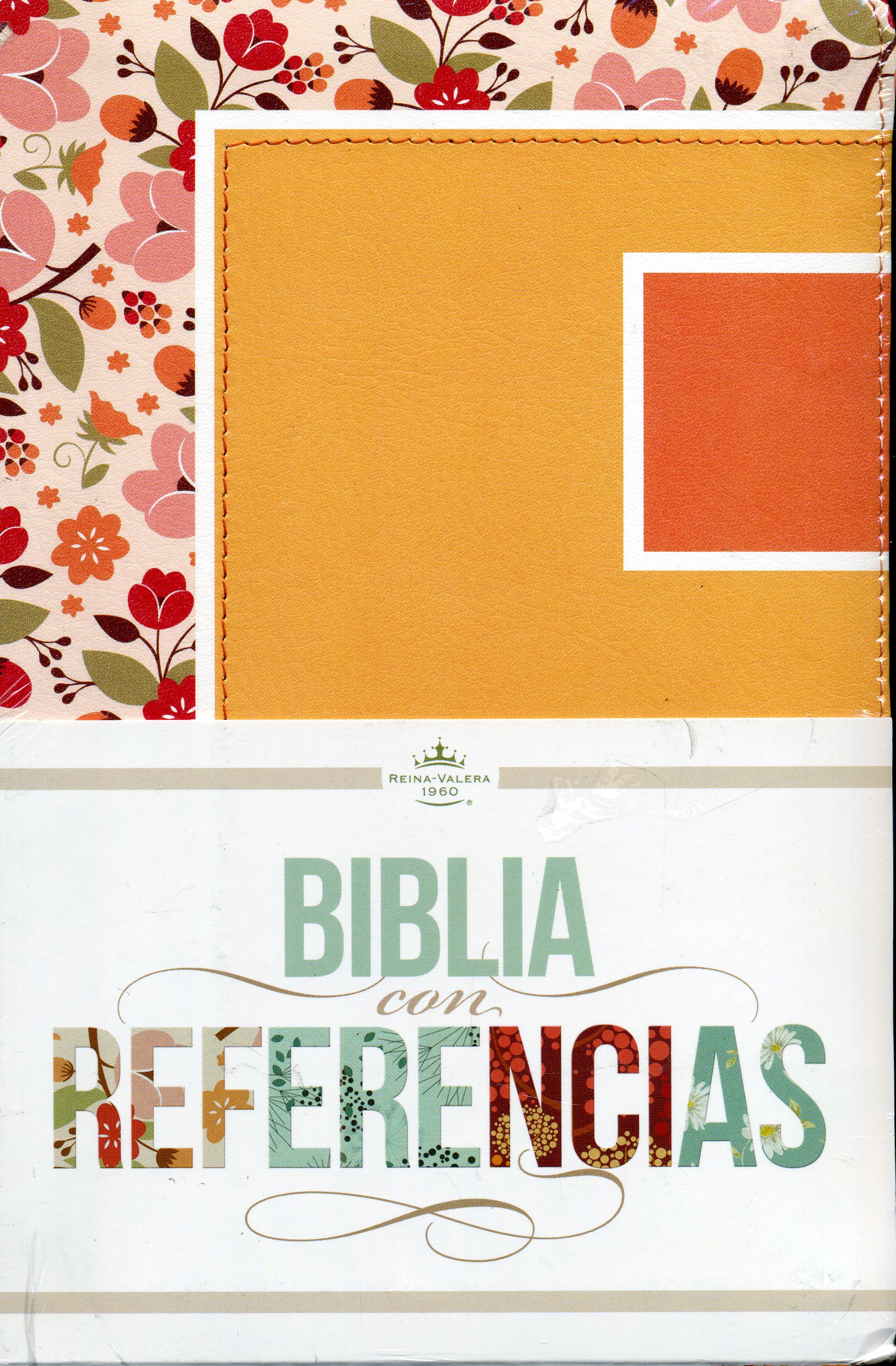 Biblia con referencias