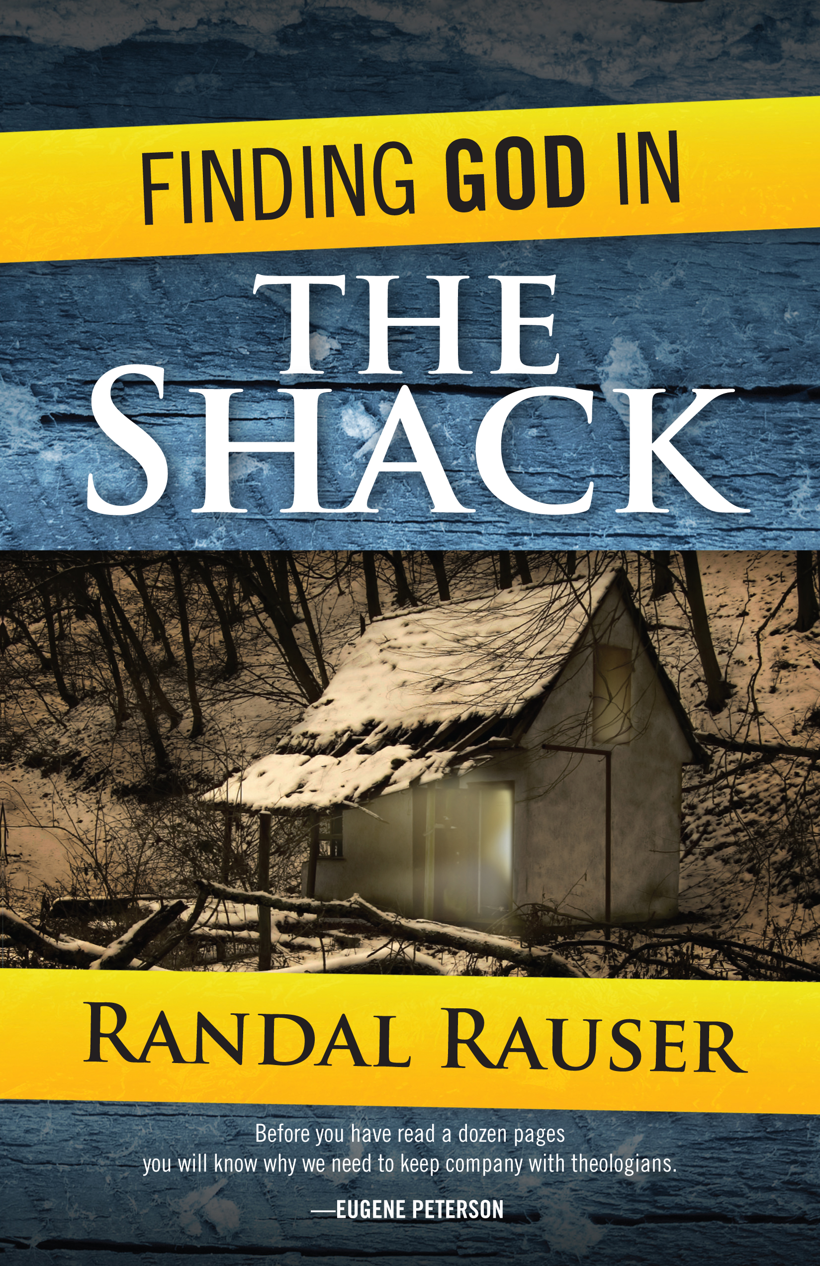 Finding God in The Shack