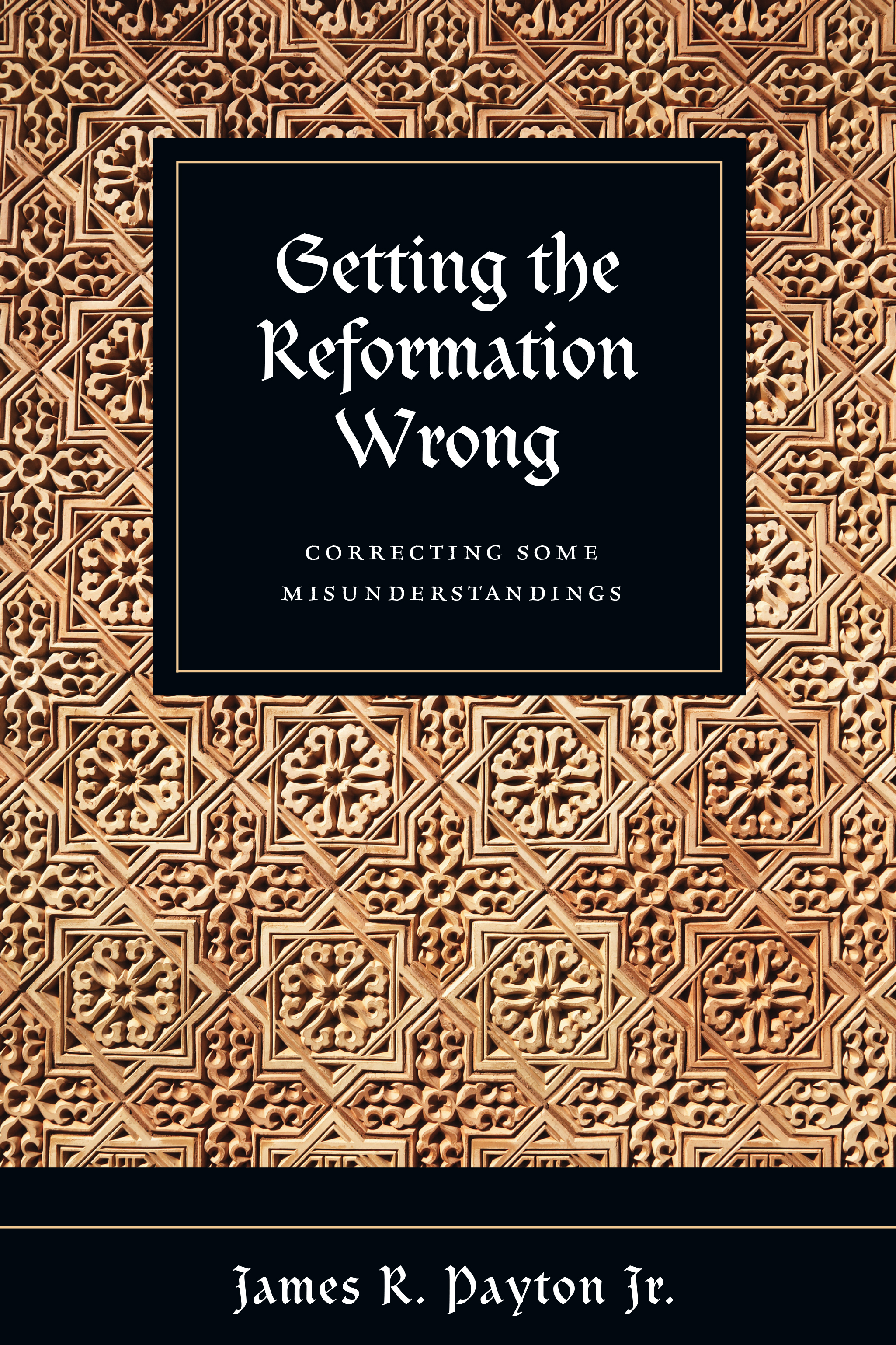 Getting the Reformation Wrong