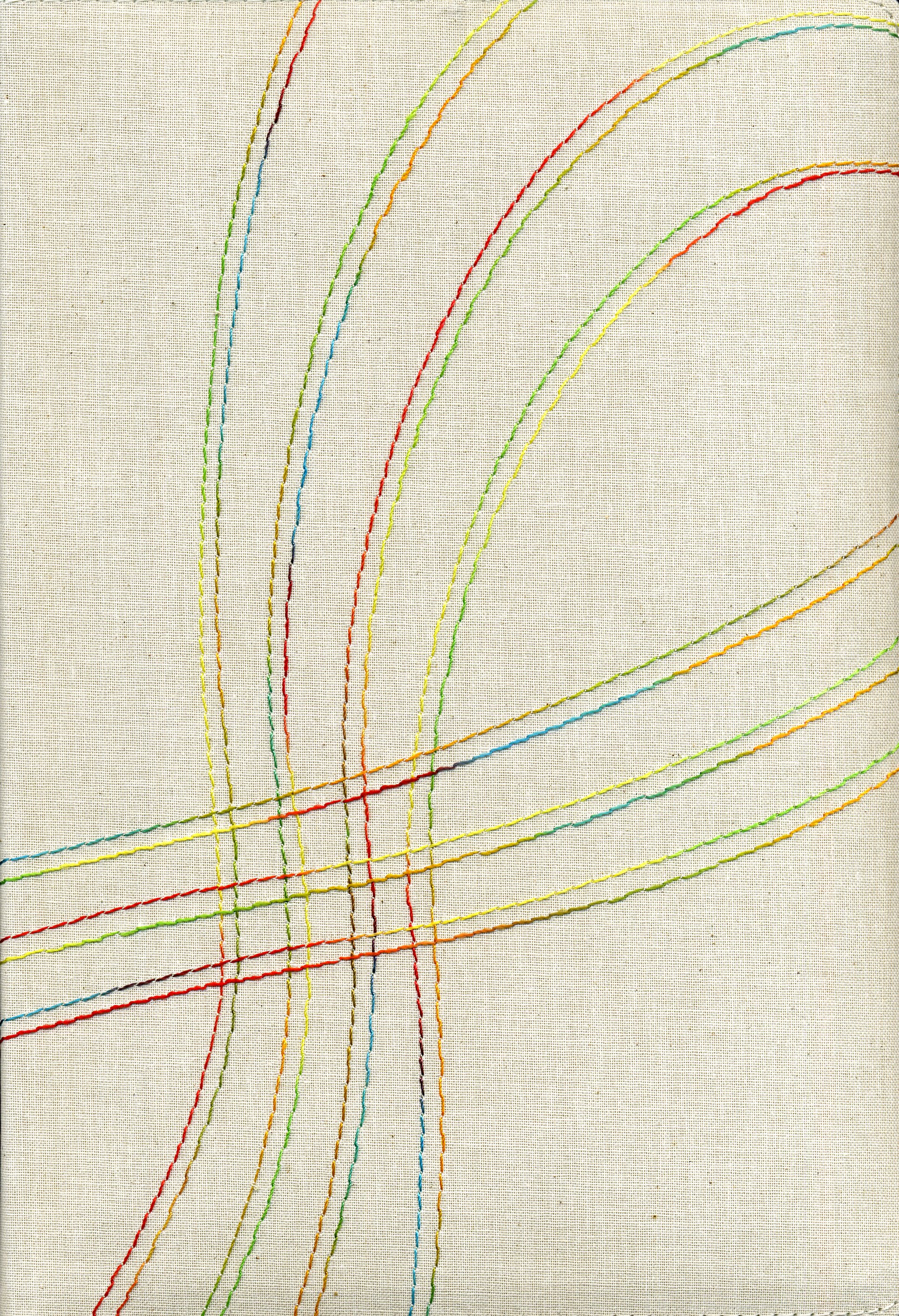 Biblia de estudio arco iris