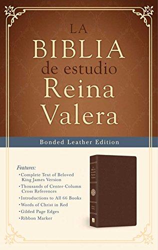 La Biblia de Estudio Reina Valera